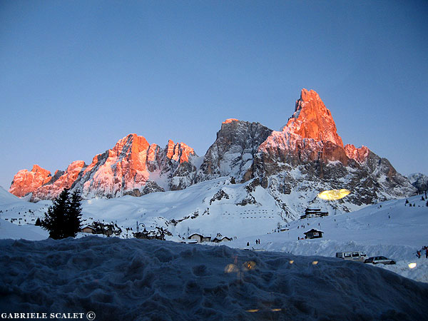 Passo rolle
